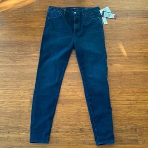 Mavi Scarlett Super High Rise Skinny Jeans  NWT